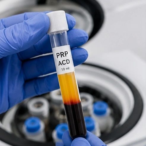 PRP Therapy by Alpine Orthopedics and Longevity
